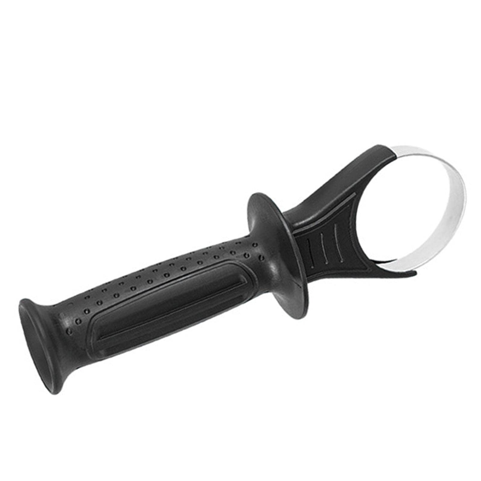 Newmind Adjustable Plastic Front Handle for 260 Electric Hammer - Replacement Auxiliary Side Grip for Enhanced Control & Safety - Perfect for Construction, Renovation & DIY Projects
