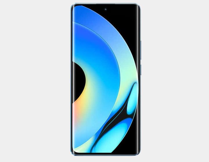 Realme 10 Pro+ 5G Smartphone - 128GB ROM 8GB RAM Dual SIM Unlocked GSM - Blue | Fast Charging & 108MP Camera for Gaming, Photography & Streaming