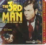 The 3rd Man: The Lives of Harry Lime - Classic Mystery Novel for Book Lovers & Film Enthusiasts | Perfect for Reading, Book Clubs & Movie Night Discussions