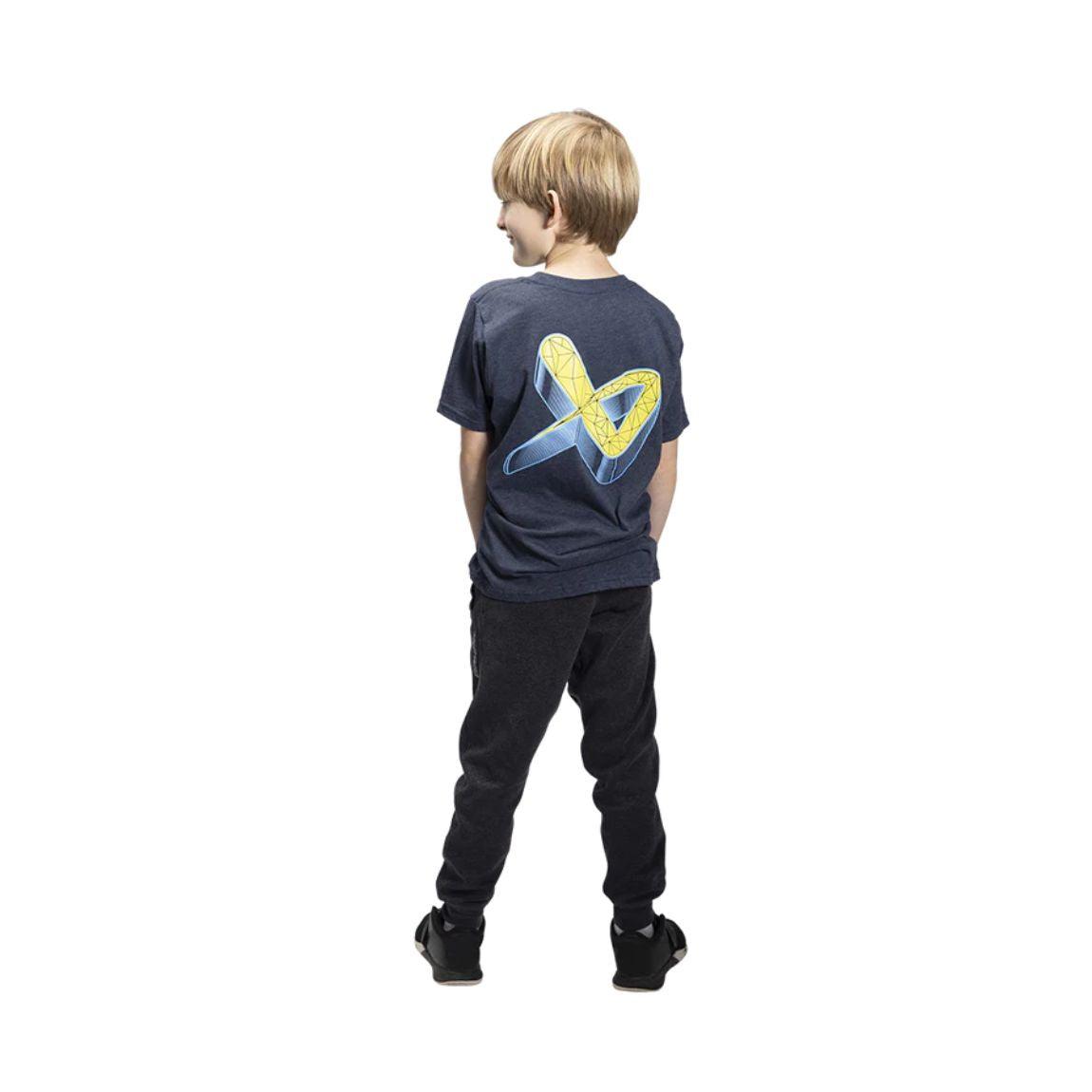 Bauer Exploded Icon Youth T-Shirt - Comfortable & Stylish Kids' Graphic Tee for Casual Wear, Sports & Everyday Outfits