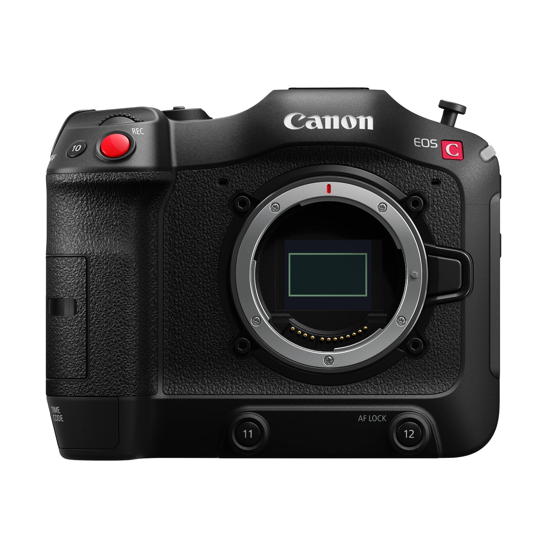 Canon EOS C70 Cinema Camera with RF Lens Mount - Professional 4K Video Camera for Filmmaking, Vlogging & Live Streaming