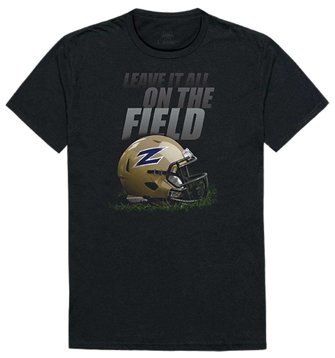 The University of Akron Zips NCAA Football T-Shirt - Comfortable Fan Apparel for Game Day, School Spirit & Casual Wear