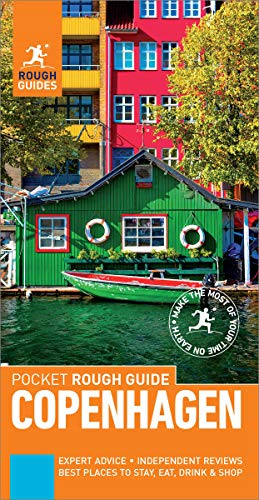 Pocket Rough Guide to Copenhagen - Compact Travel Guide eBook | Explore Attractions, Dining & Hidden Gems | Perfect for Backpackers & City Explorers