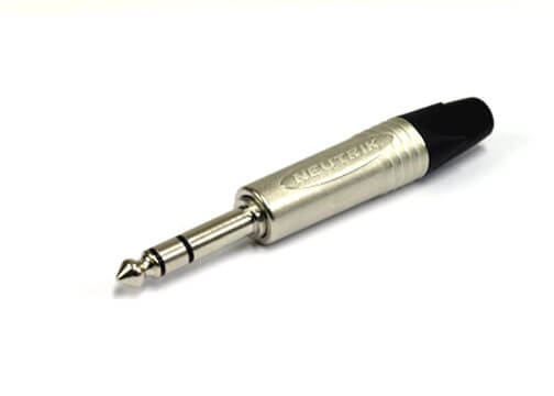 Neutrik NP3X 1/4