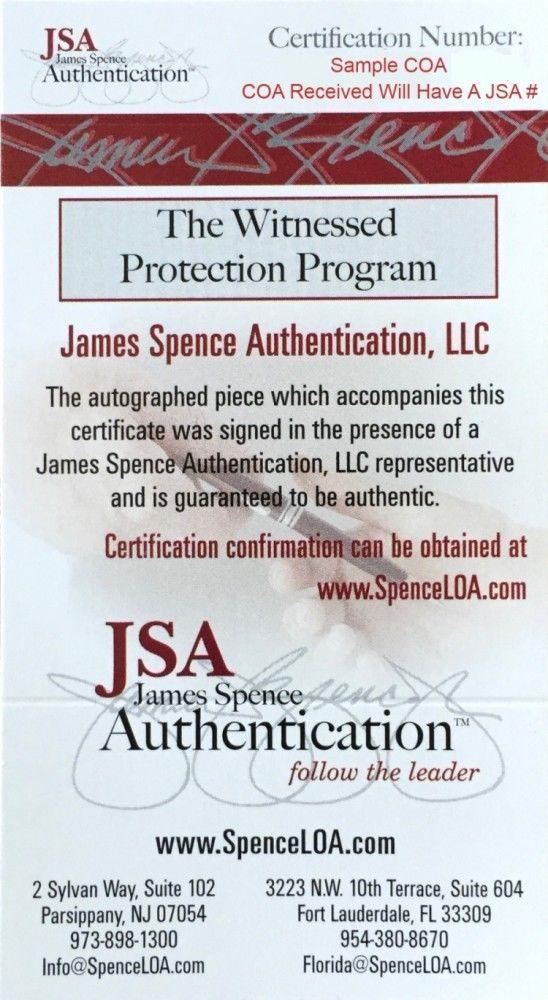 Authentic Alonzo Mourning Autographed USA Basketball Jersey with JSA Certification - Perfect for Collectors, Fans, and Sports Memorabilia Displays