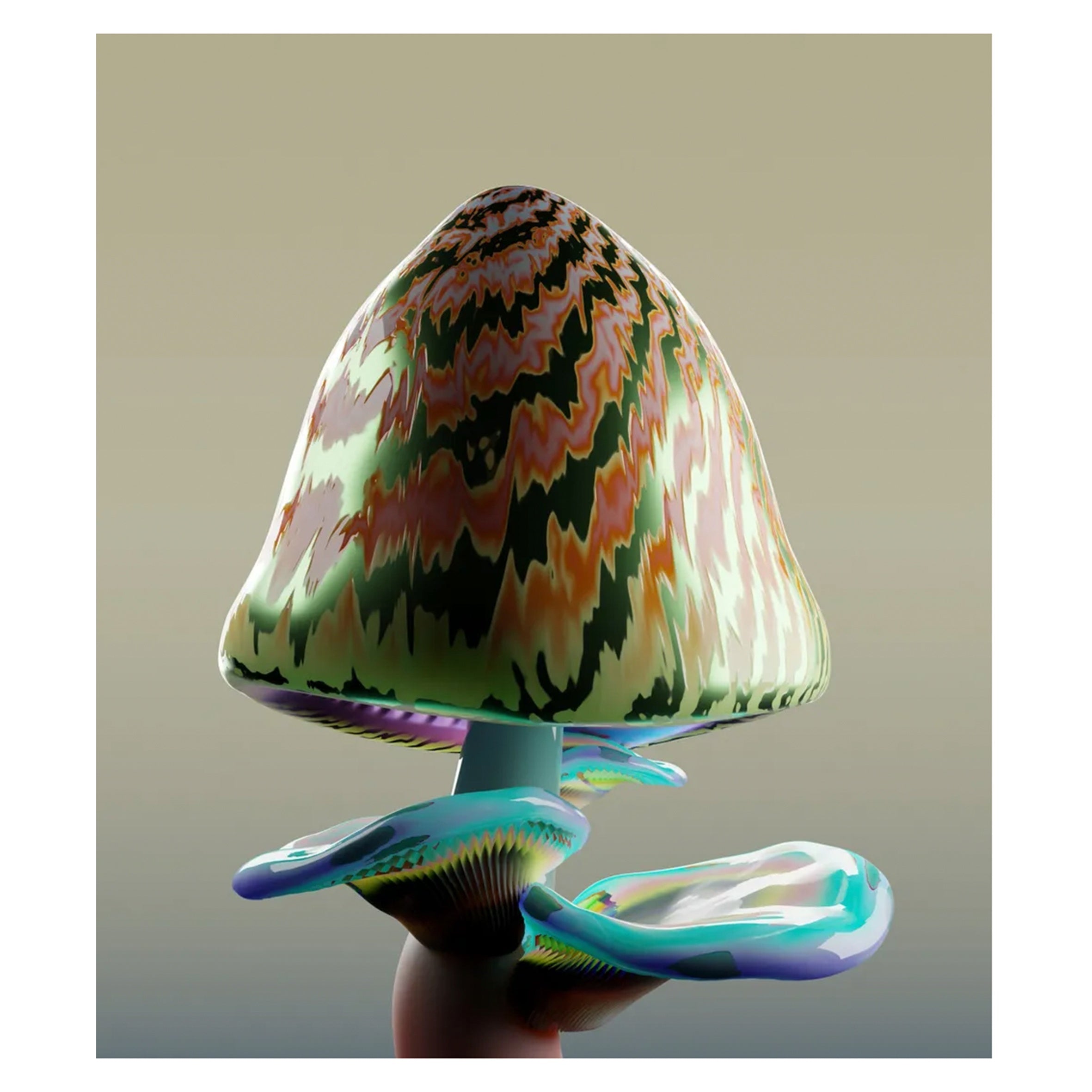 Zawada Limited Edition Art Print - Dear Summer | High-Quality Wall Decor for Home, Office & Gifts | Perfect for Summer-Themed Rooms & Beach House Decor