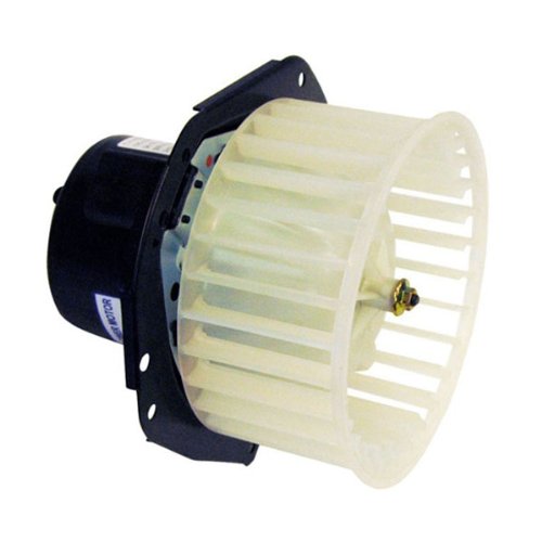 94-04 Chevy S10 Sonoma Heater AC Blower Motor Assembly with Fan Cage - Replacement Part for HVAC System | Perfect for Cooling & Defrosting in Extreme Weather