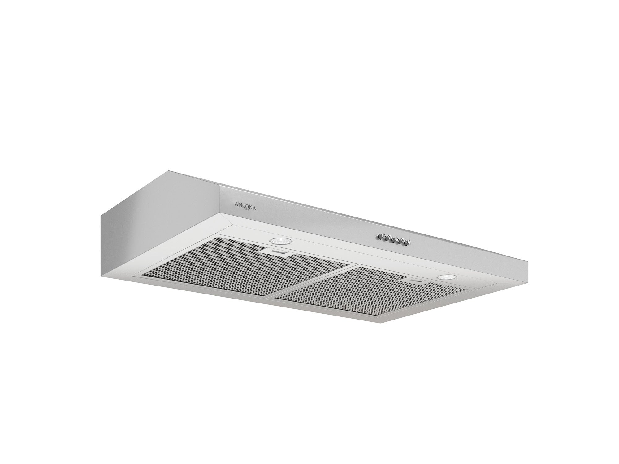 30-inch Slim SDR 325 CFM Non-Vented Stainless Steel Under Cabinet Range Hood - Perfect for Small Kitchens & Apartments
