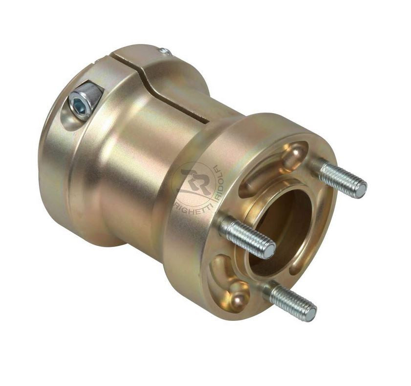 50 x 92mm Lightweight Magnesium Rear Bike Hub - Durable & High-Performance for Mountain Bikes, Road Bikes & Cycling Enthusiasts - Perfect for Upgrades & Smooth Rides