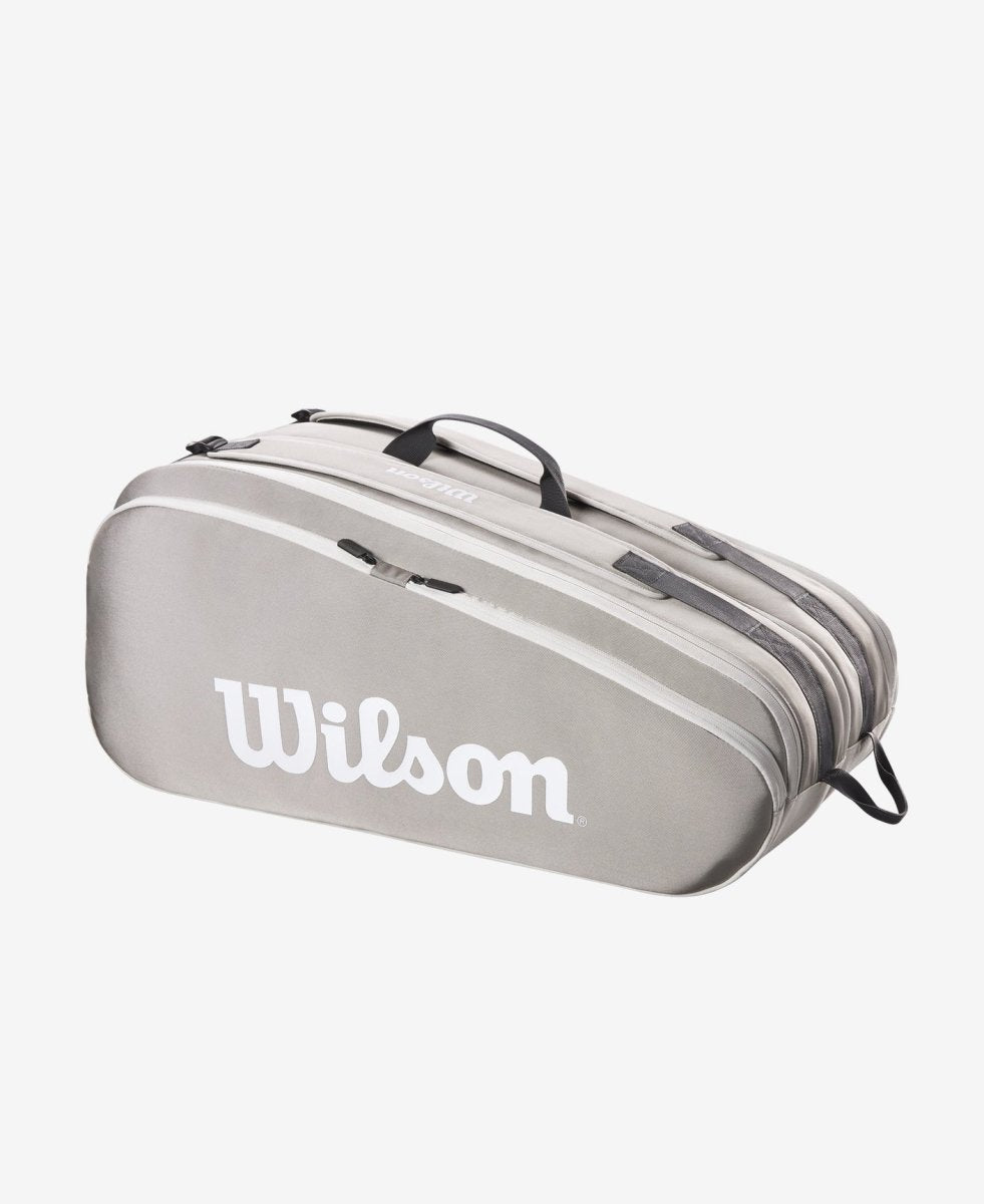 Wilson Tour Tennis Bag 12 Pack - Premium Durable Tennis Backpack for Players & Coaches - Perfect for Tennis Matches, Training & Travel