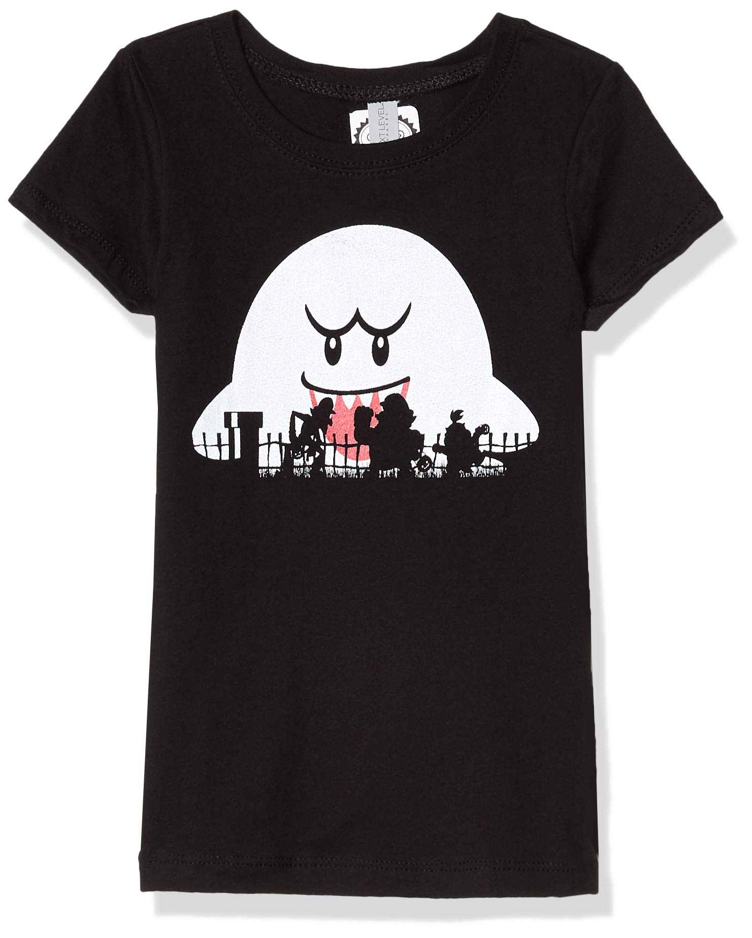 Nintendo Kids' T-Shirt - Official Licensed Graphic Tee for Boys & Girls | Soft Cotton Short Sleeve Shirt | Perfect for Gaming Parties, Birthday Gifts & Casual Wear