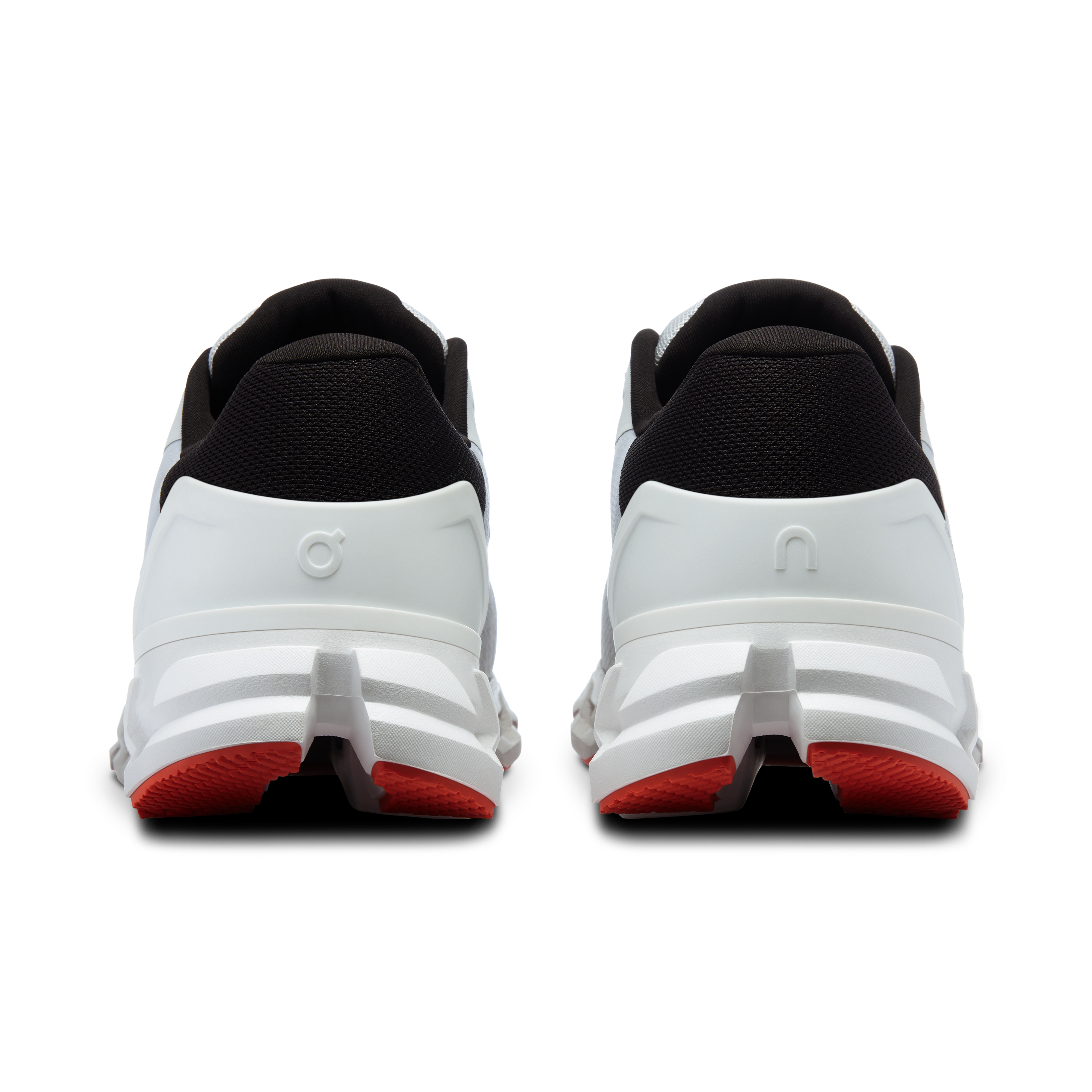 On Running Men's Cloudflyer 4 Running Shoes - Lightweight & Breathable for Marathon Training - Glacier White Color - Perfect for Road Running, Jogging & Gym Workouts