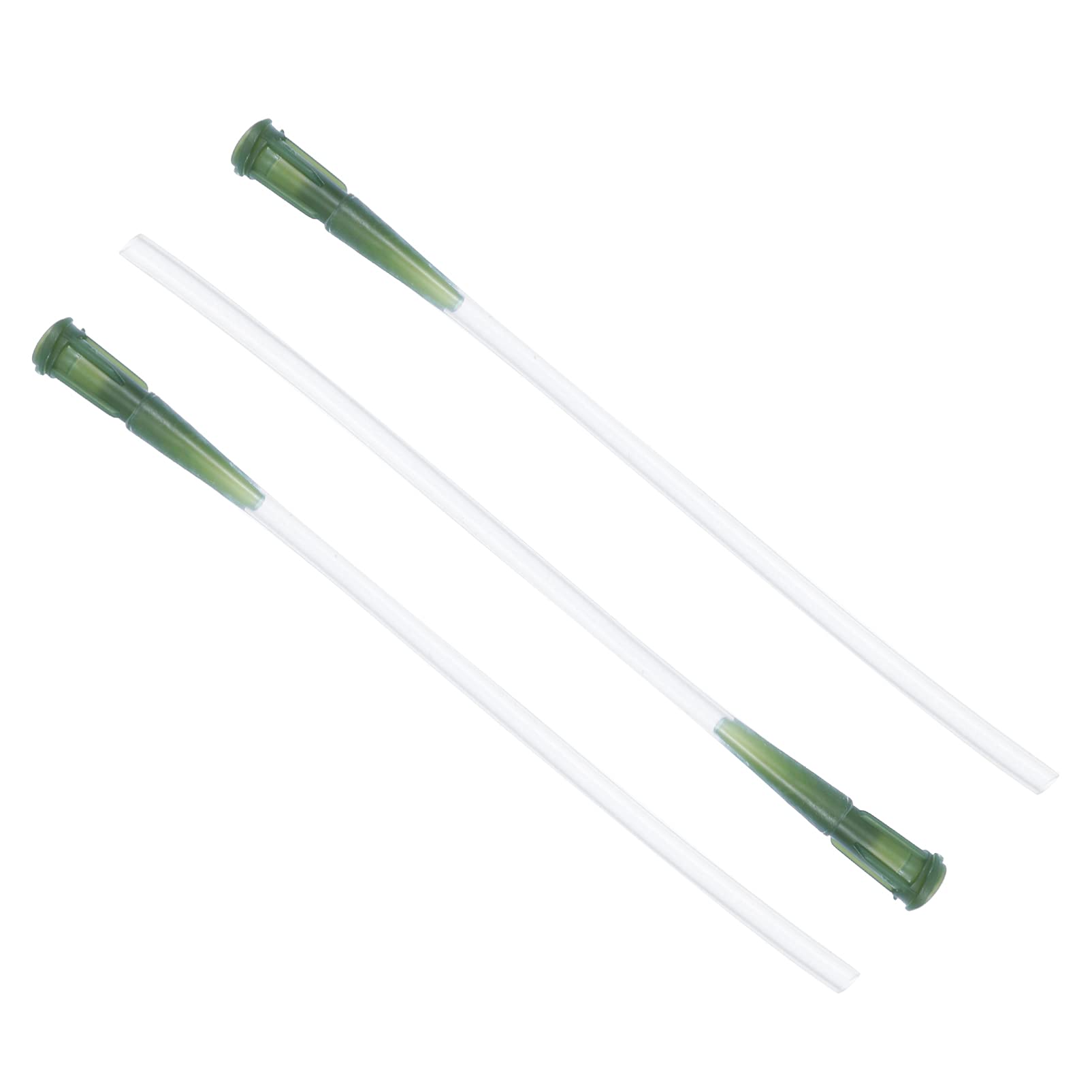 3pcs Plastic Bird Feeding Hose Kit - Durable Bird Feeder Accessories for Medicine Supply & Watering - Perfect for Aviaries, Pet Birds & Wild Bird Care