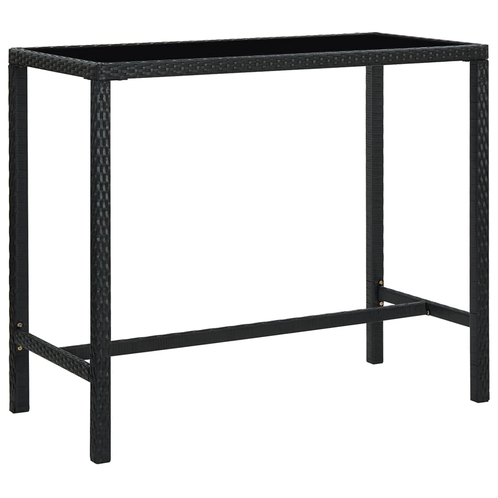 Outdoor Patio Bar Table 51.2