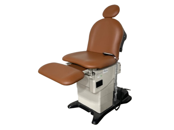 UMF 4010 650 100 Medical Procedure Chair - Adjustable Dental & Clinical Examination Chair for Hospitals & Clinics - Perfect for Patient Exams, Treatments & Minor Procedures
