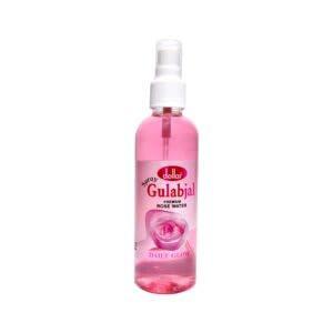 Premium Rose Water Facial Toner with Spray Pump - 100ml for Hydrating, Cleansing & Refreshing Skin | Perfect for Daily Skincare Routine & Makeup Setting