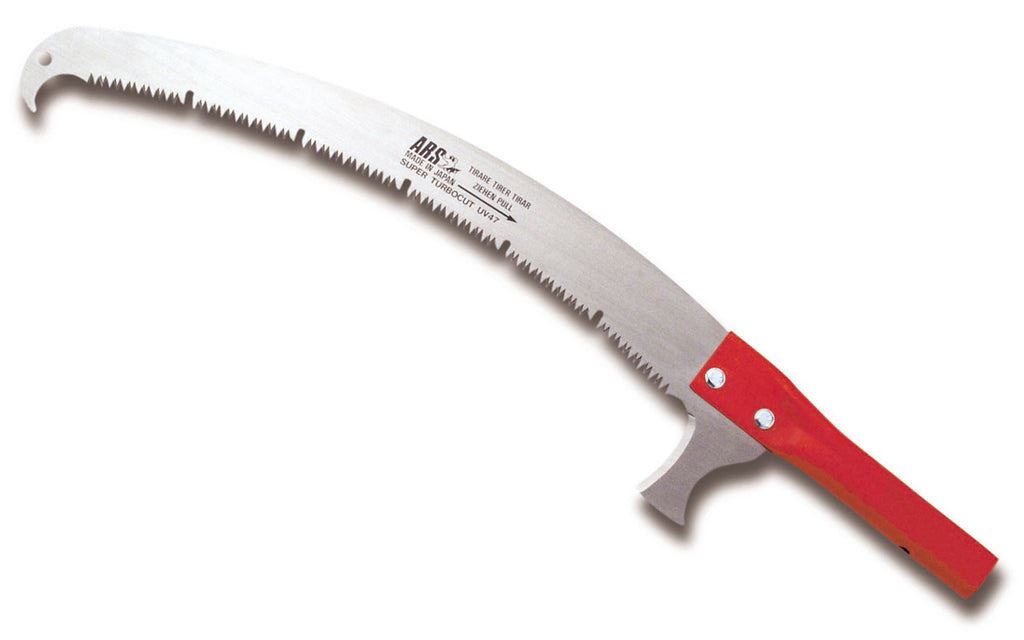 ARS SAUV40 Blade/Pole Saw Head with Bark Cut Sheath - 16.5 Inch Professional Tree Trimming Tool for Gardening, Landscaping & Outdoor Maintenance