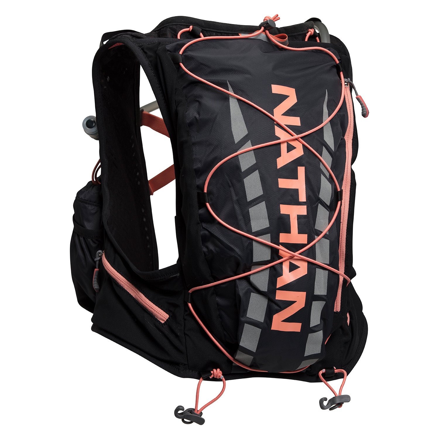 Nathan Women's VaporAiress Hydration Pack Running Vest with 2L Water Bladder - Lightweight Hydration Backpack for Marathon, Hiking, Cycling & Outdoor Activities - Perfect for Trail Running & Adventure Sports
