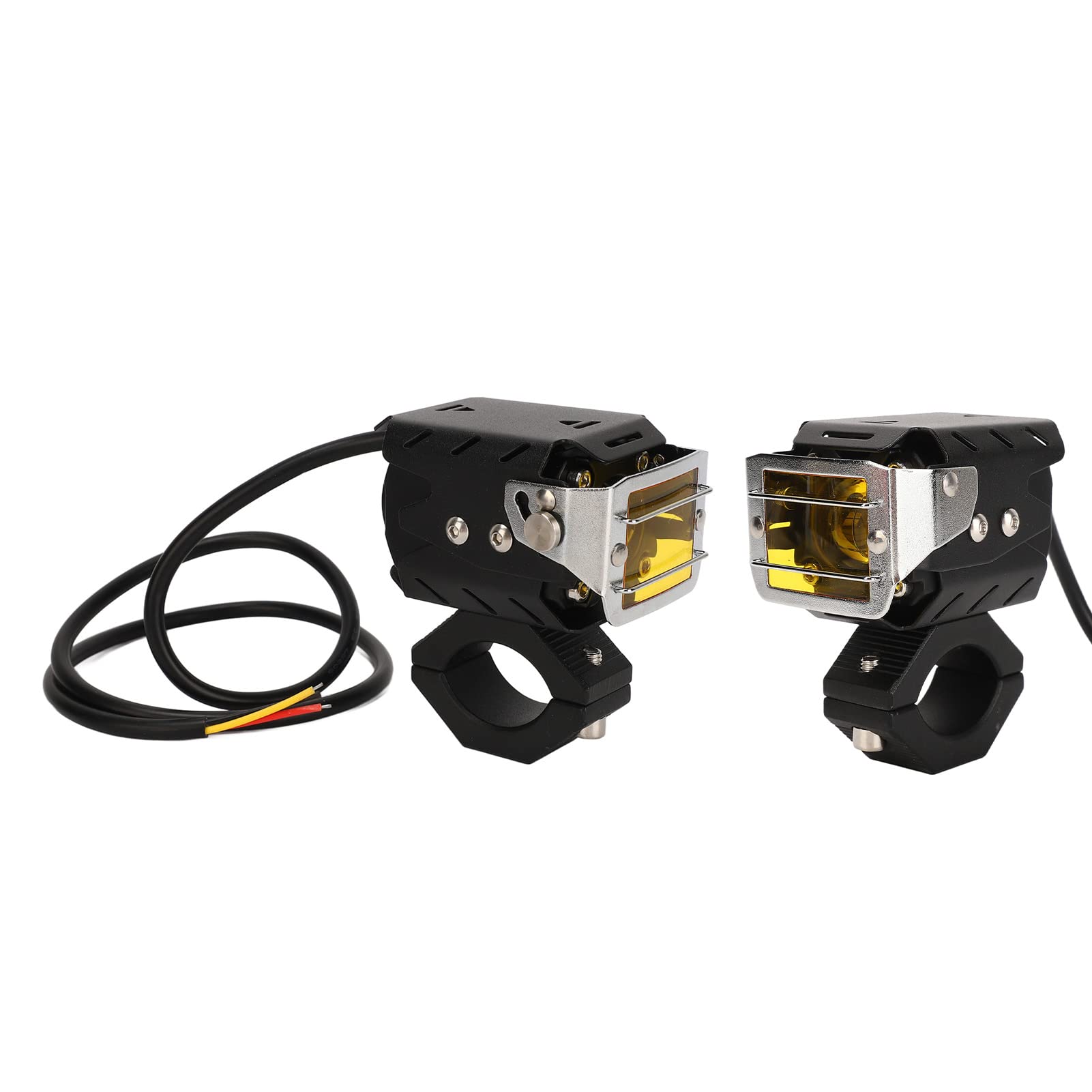 90W LED Work Light for Motorcycle, Truck & Offroad Vehicles - High Power Spotlight with Excellent Heat Dissipation - Perfect for Night Riding, Camping & Emergency Repairs