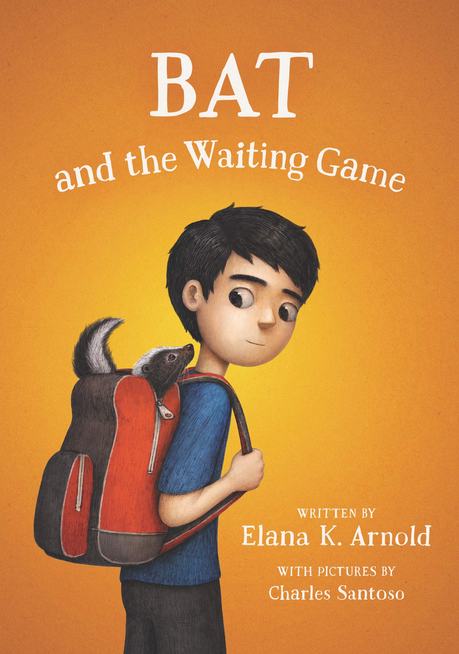 Bat and the Waiting Game (The Bat Series Book 2) - Children's Storybook for Early Readers | Perfect for Bedtime Stories & Classroom Reading