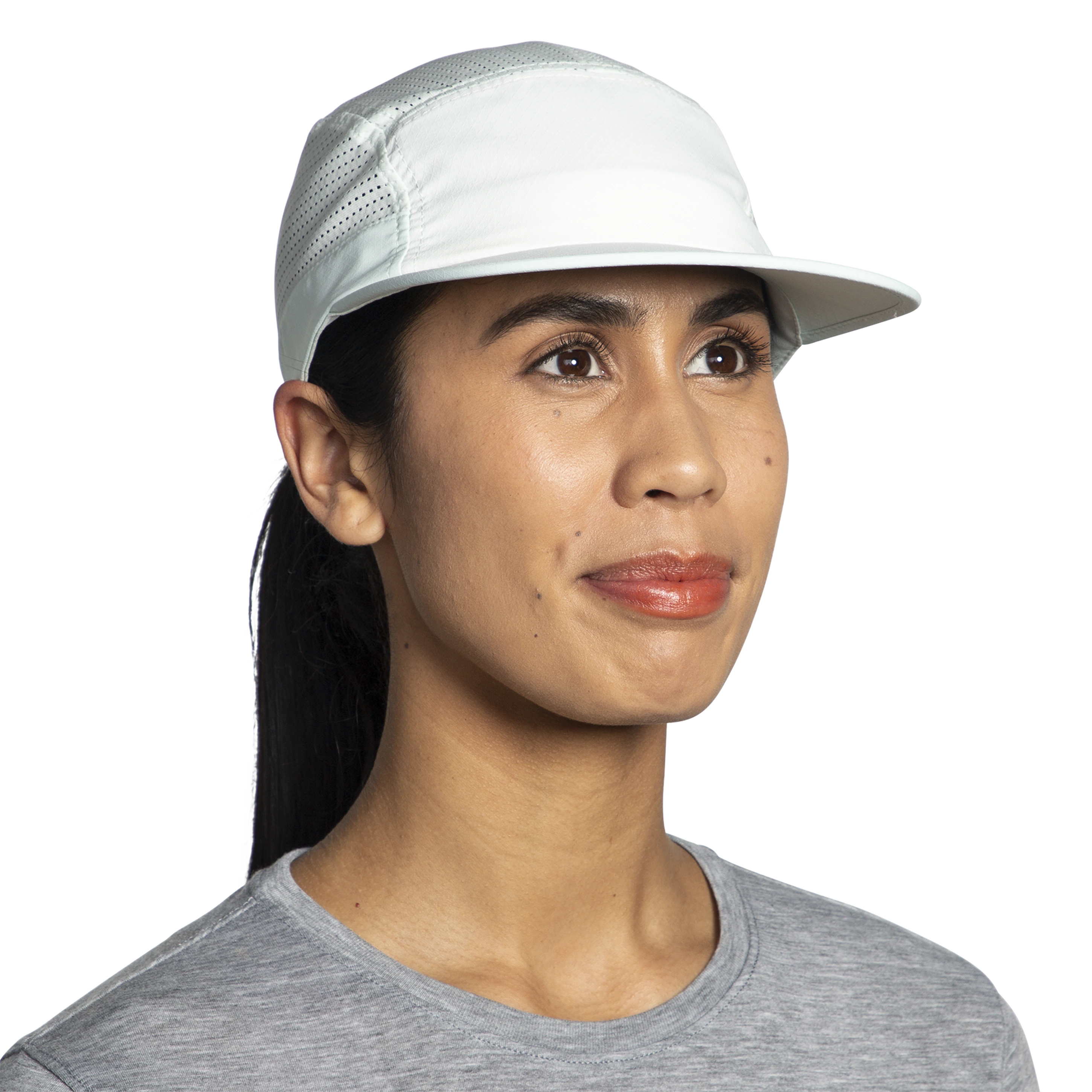 Brooks Propel Mesh Hat - Lightweight & Breathable Running Cap for Men & Women - Perfect for Jogging, Hiking & Outdoor Sports
