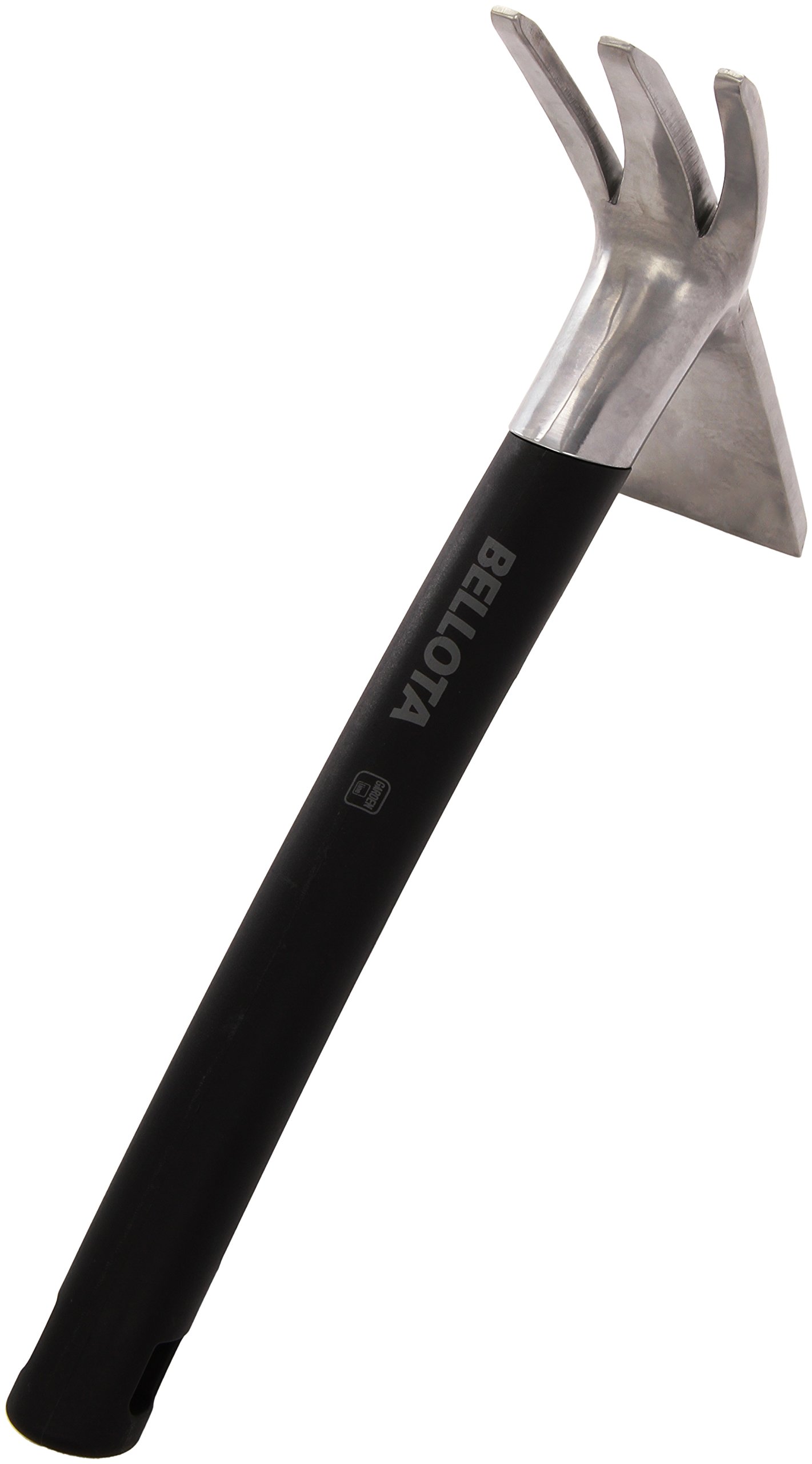 Bellota 3005 Professional Gardening Standard Trowel - Durable Stainless Steel Hand Tool for Planting, Weeding & Transplanting - Perfect for Home Gardeners, Landscapers & Outdoor Enthusiasts