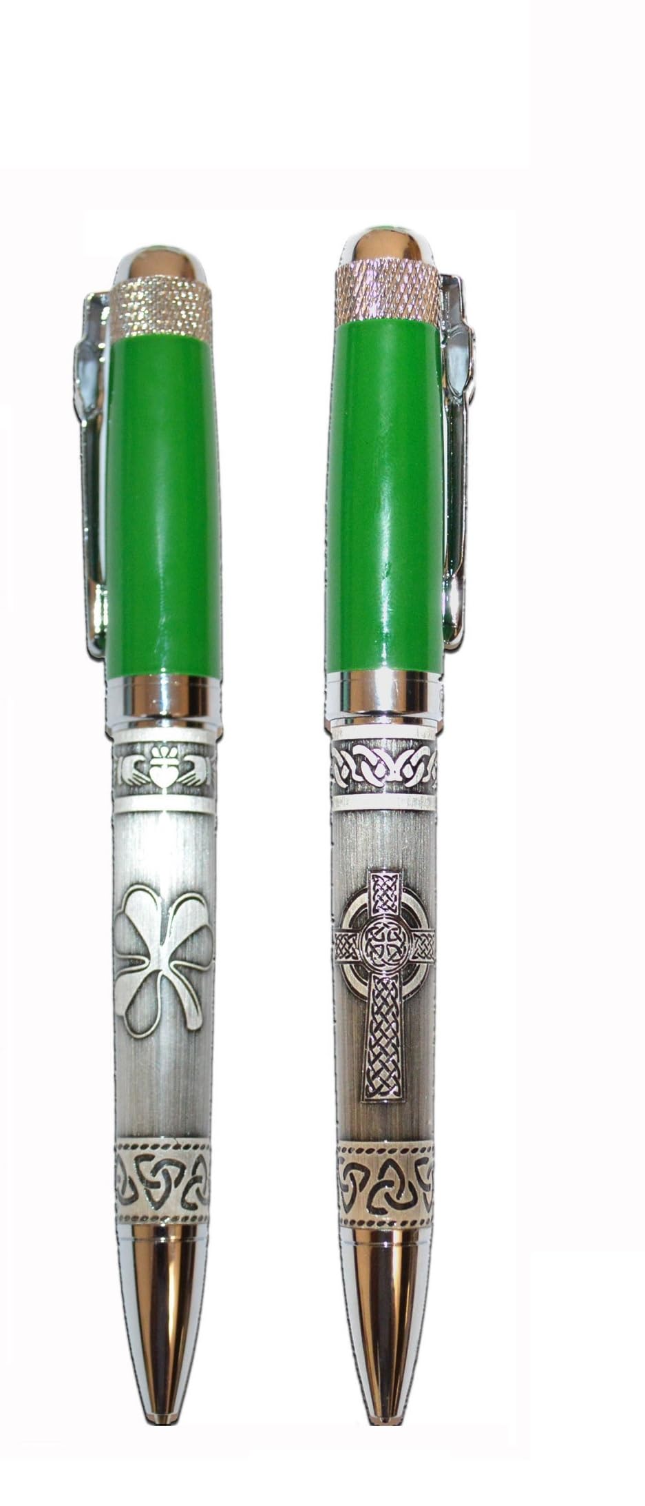 Elegant Irish Pen Set with Premium Gift Box - Perfect for Writing, Gifting & Special Occasions
