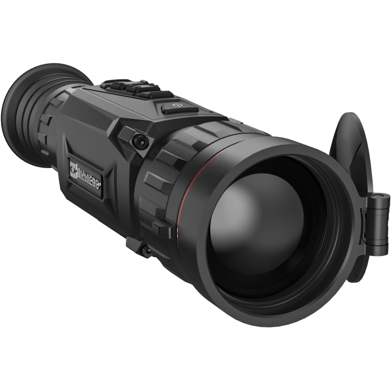 HIKMICRO TH50Z 2.0 Thunder Thermal Imaging Scope with 640x512 Resolution & 2.0x Zoom - Night Vision Hunting, Wildlife Observation, Security Surveillance