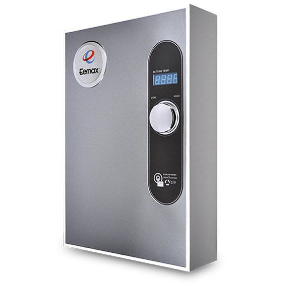 Eemax HA018240 Home Advantage II Tankless Electric Water Heater - Instant Hot Water for Showers, Sinks & Appliances
