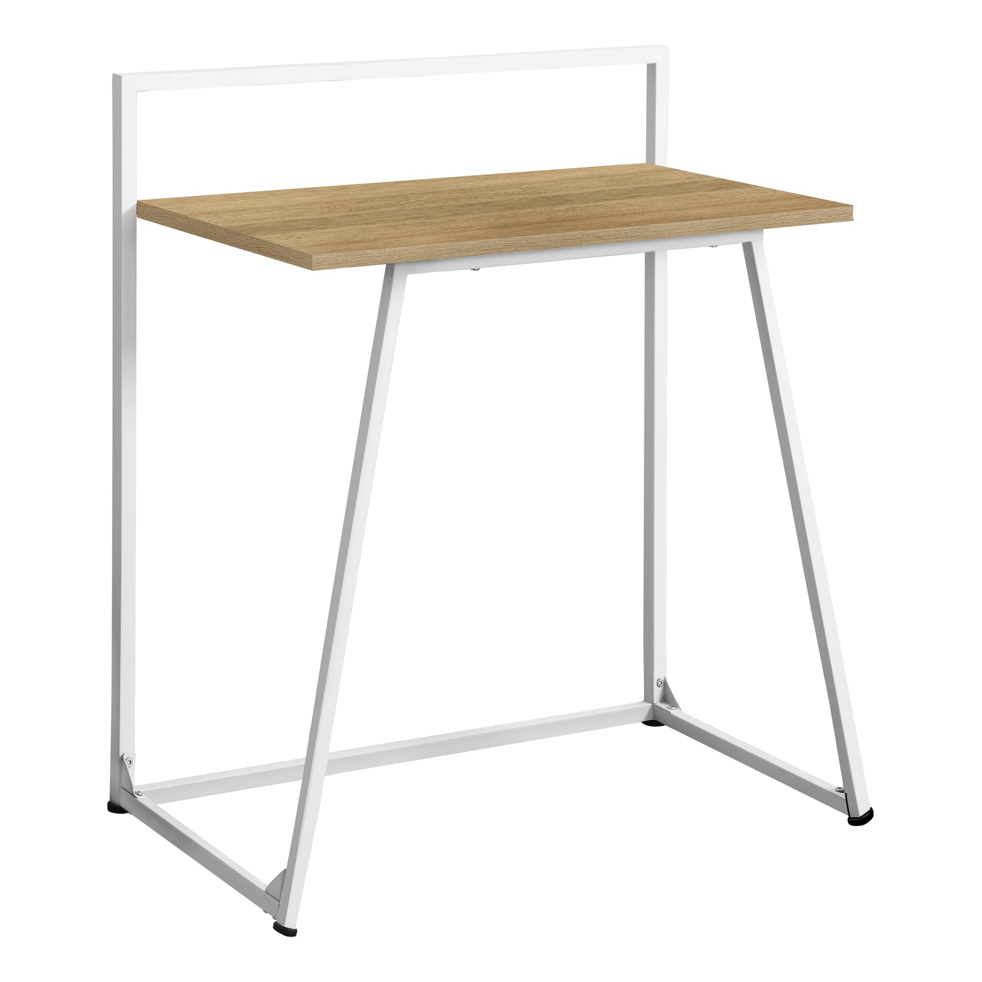 Office Series 30L Backpack - Natural & White Metal Style for Teens & Students | Perfect for School, Travel & Everyday Use