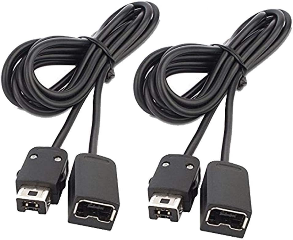 Original SNES NES Controller Extension Cord - 10ft Premium Replacement Cable for Nintendo Classic Consoles - Perfect for Gaming, Streaming & Retro Gaming Setups