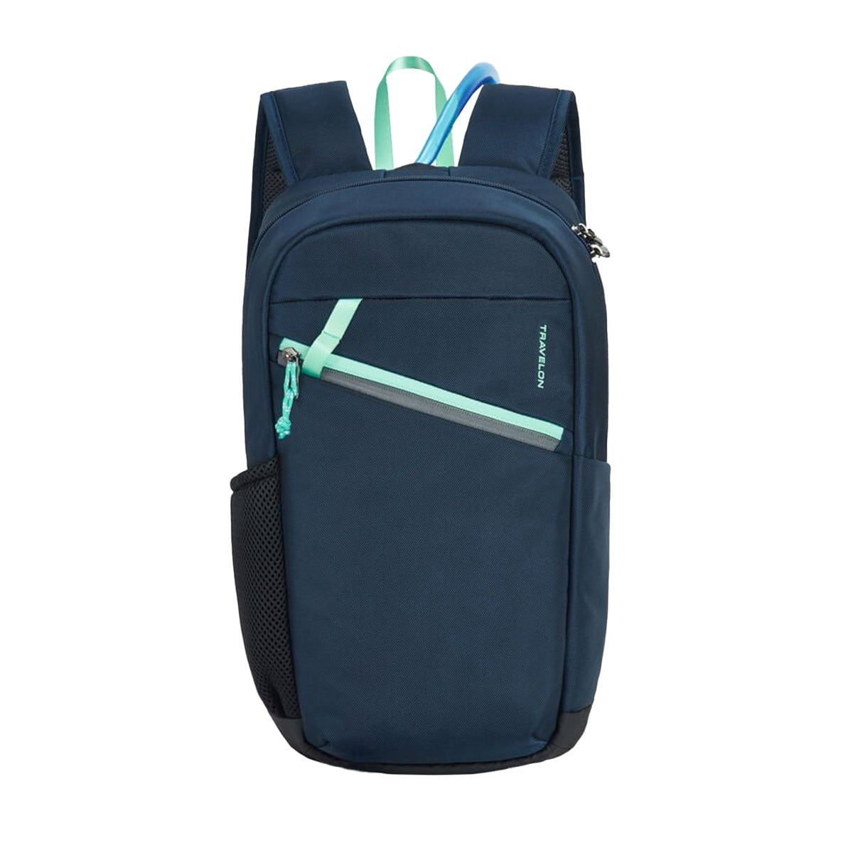 Travelon Anti-Theft Greenlander 9L Backpack - Secure & Stylish Daypack for Travel, Commuting & Outdoor Adventures