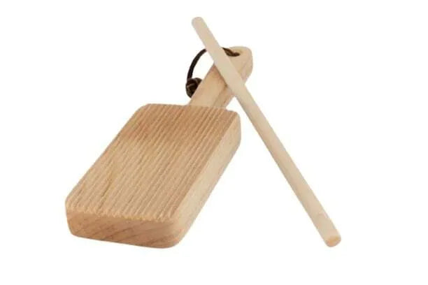 Premium Wooden Gnocchi Paddle - Handcrafted Maple Wood Pasta Maker Tool for Homemade Italian Dumplings | Perfect for Kitchen, Cooking Enthusiasts & Italian Cuisine Lovers