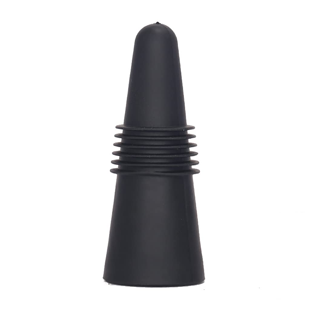 Epoxy Resin Wine Stopper Silicone Mold - DIY Wine Cork Topper Maker for Beverage Bottle Sealing | Durable Crafting Tool for Homemade Wine Decorations | Perfect for Wine Lovers, DIY Gifts & Home Bar Accessories