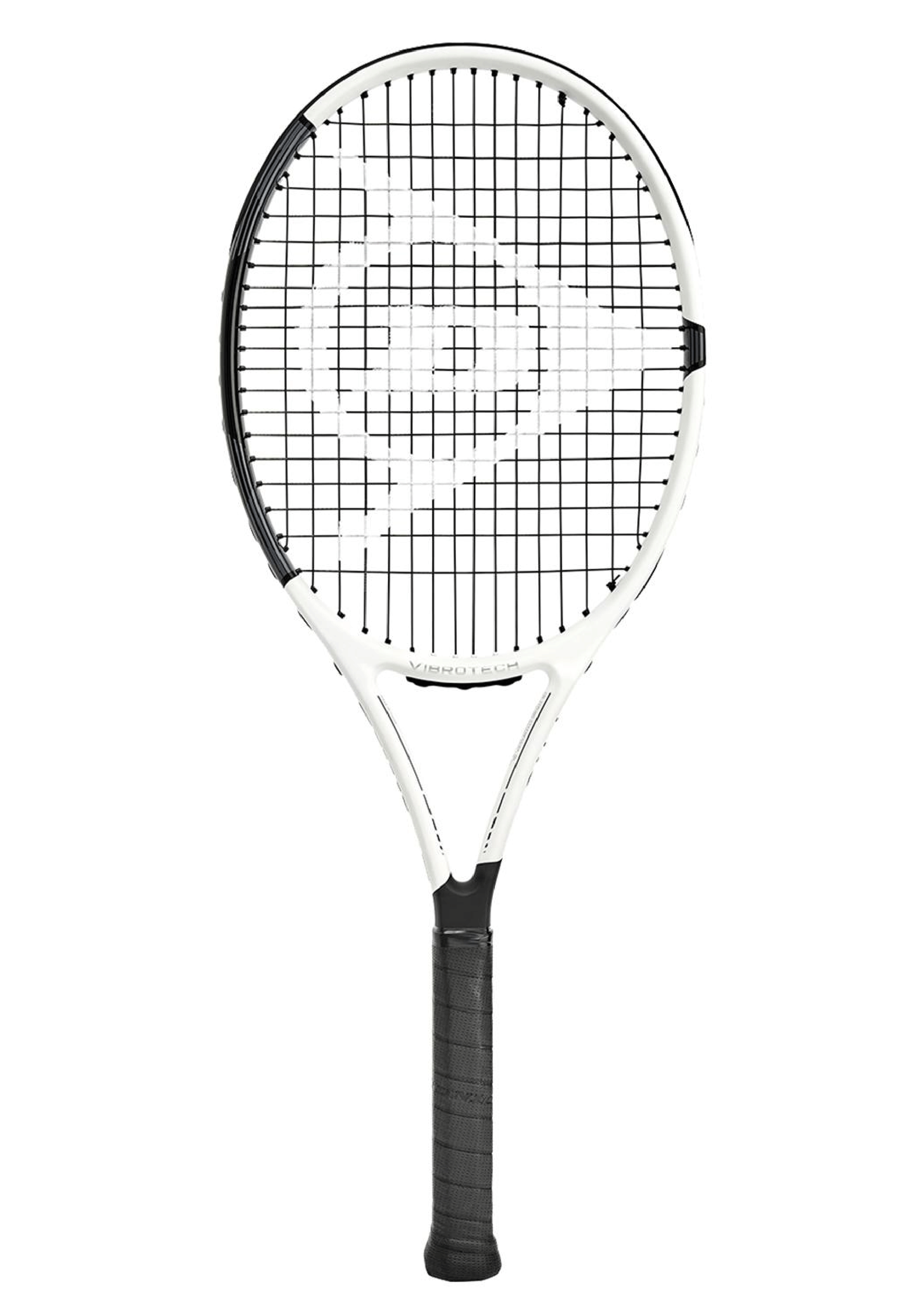 Dunlop Senior Pro 265 Tennis Racket - Lightweight Graphite Racquet for Senior Players | Perfect for Recreational & Competitive Play