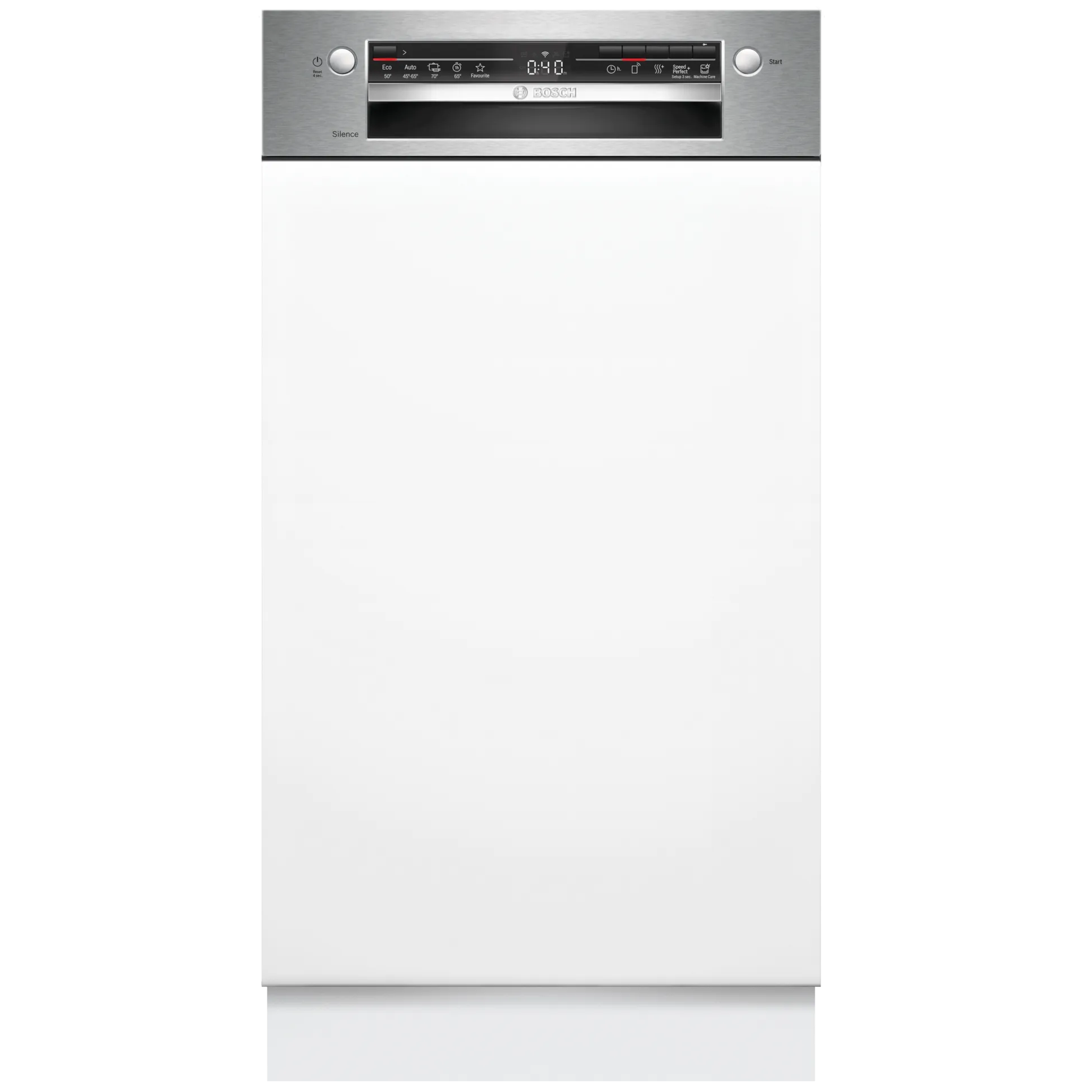 45cm Semi-Integrated Dishwasher SPI2HKS42E - Energy Efficient, Quiet Operation for Modern Kitchens | Perfect for Small Homes & Apartments