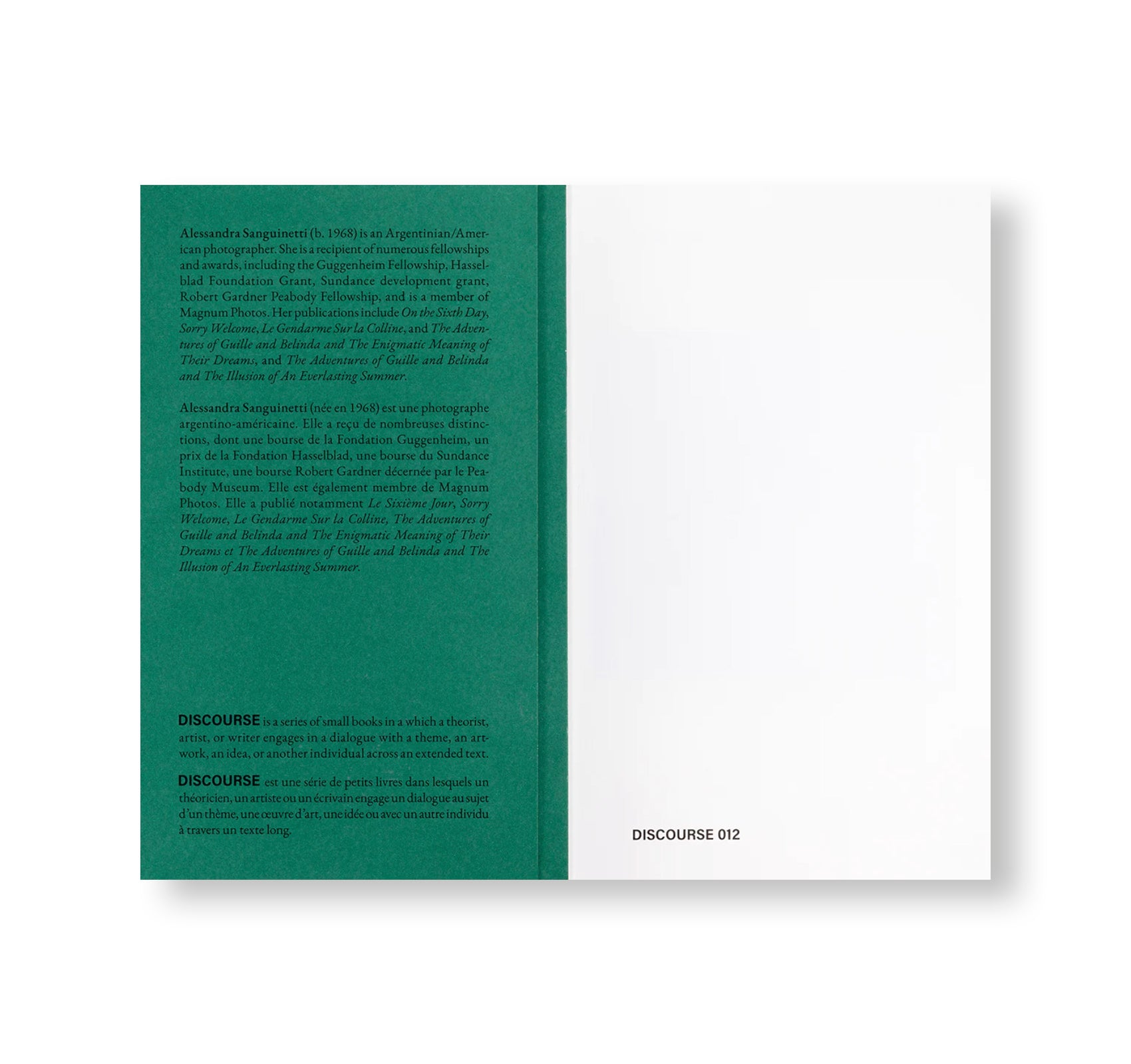 Over Time: Conversations About Documents and Dreams by Alessandra Sanguinetti - Photography Book for Art Lovers & Collectors - Perfect for Home Decor, Coffee Table Display & Gift Ideas