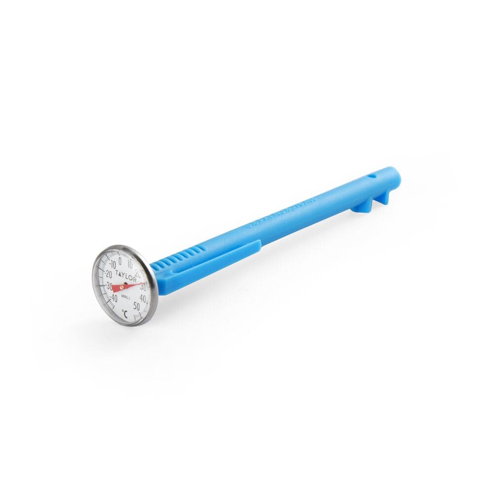 Fast and Accurate Digital Instant Read Meat Thermometer for Cooking, Grilling, BBQ - Perfect for Kitchen, Outdoor, and Food Safety Use