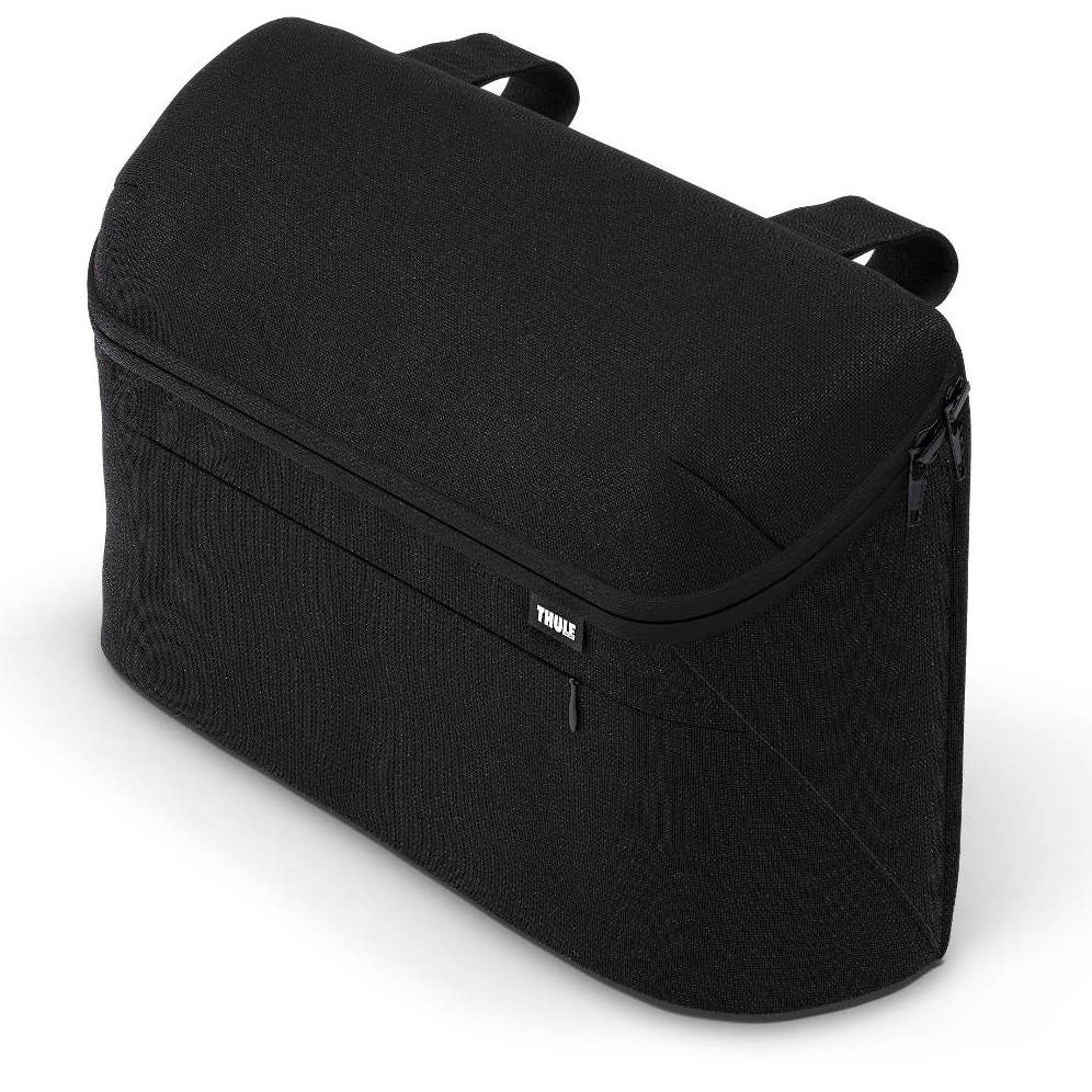 Thule Stroller Organizer - Premium Baby Stroller Accessory with Storage Pockets for Diapers, Toys & Essentials | Perfect for Parents on the Go, Shopping & Outdoor Adventures