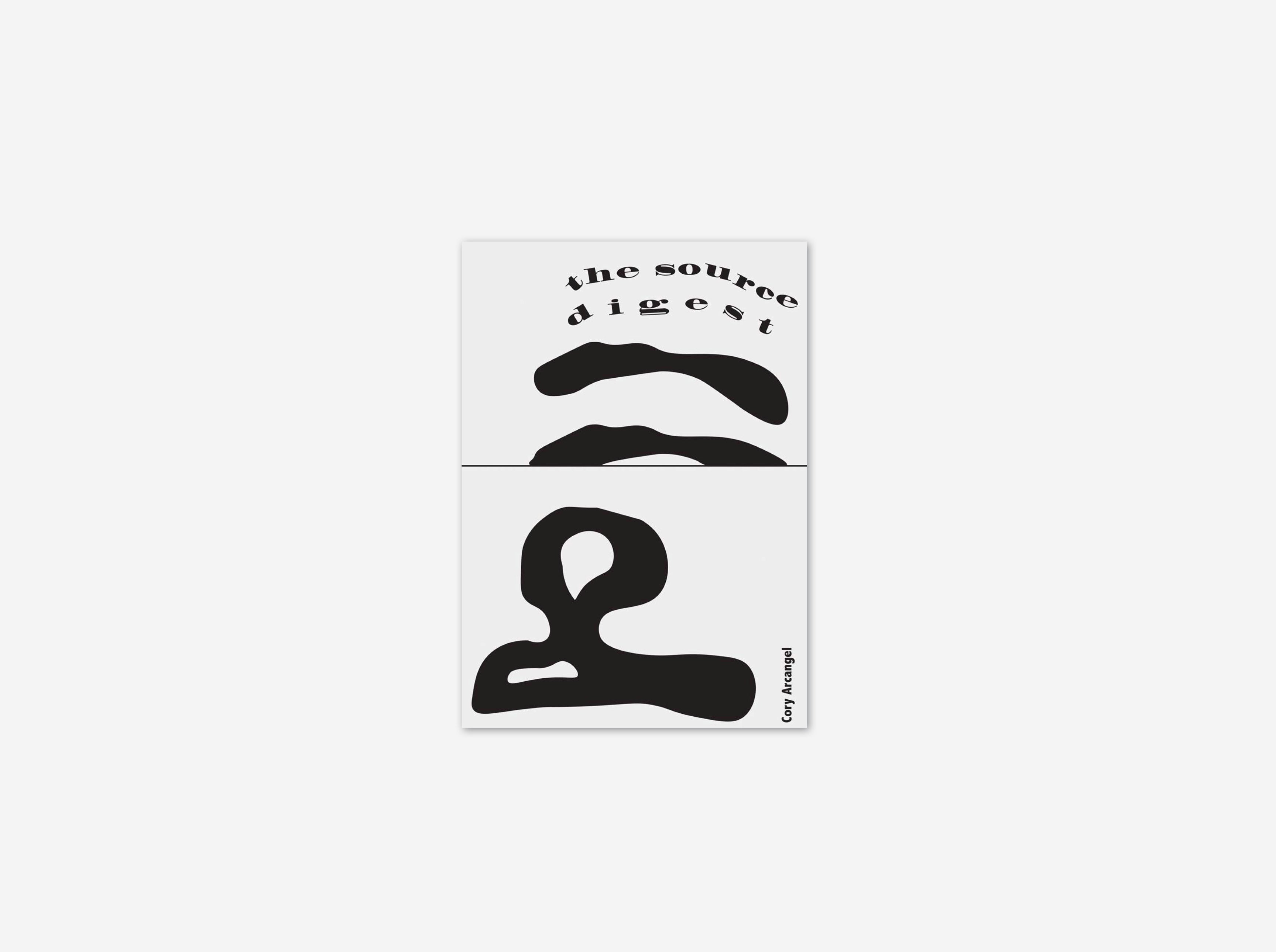 Cory Arcangel: The Source Digest - Contemporary Art Book for Collectors & Enthusiasts | Perfect for Home Libraries & Art Exhibitions
