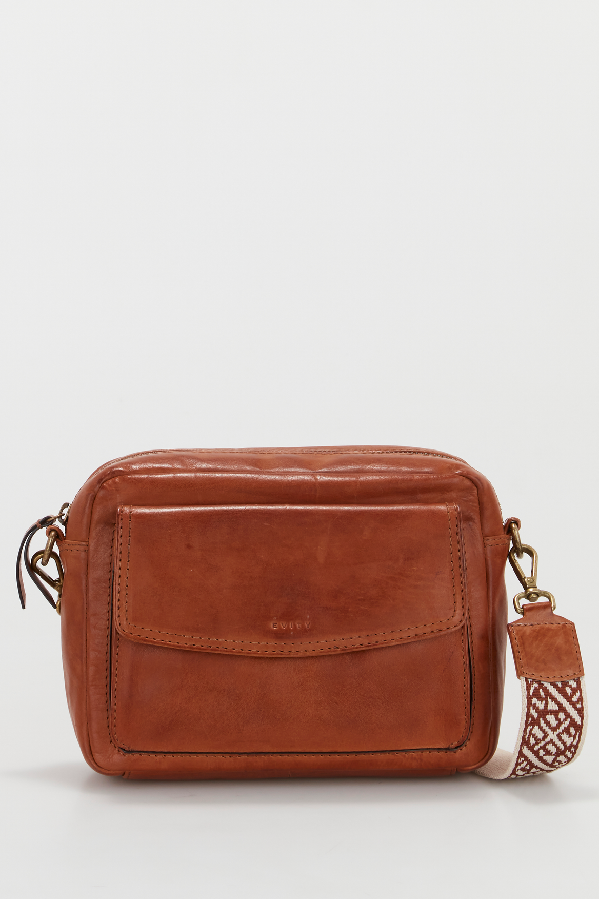 Pia Leather Crossbody Bag for Women - Stylish & Durable Genuine Leather Purse - Perfect for Work, Travel & Everyday Use
