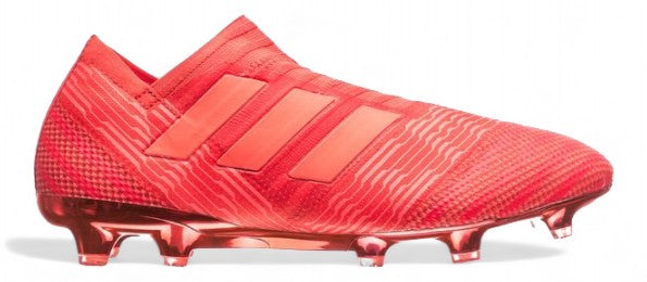 Adidas Nemeziz 17+ 360 Agility FG Soccer Cleats - Cold Blooded Colorway | Lightweight Football Boots for Enhanced Agility & Control | Perfect for Competitive Matches & Training Sessions