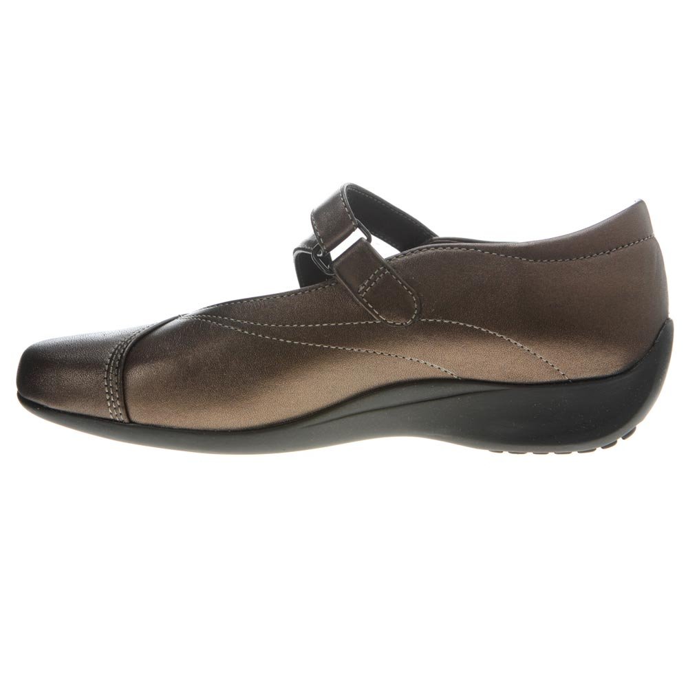 Wolky Women's Comfortable Walking Flats - Lightweight Slip-On Shoes for Work, Travel & Everyday Wear