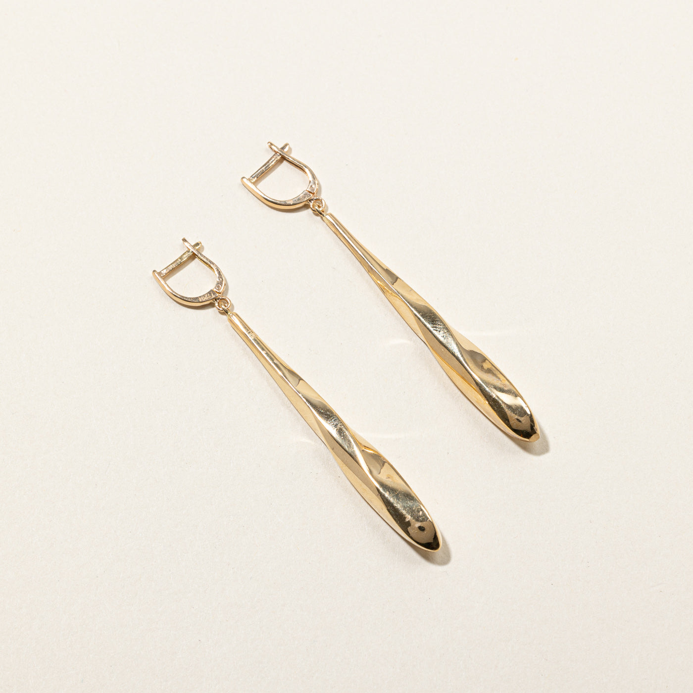 Textured Dangle Earrings for Women - Boho Chic Handmade Beaded Drop Earrings | Perfect for Parties, Weddings & Everyday Wear