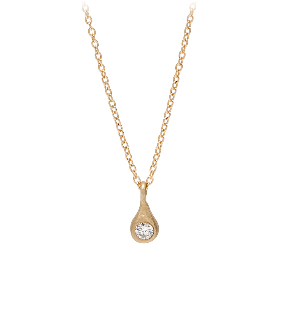 Rain or Shine Necklace - Waterproof & Stylish Jewelry for Everyday Wear | Perfect for Outdoor Activities, Travel & Gifts