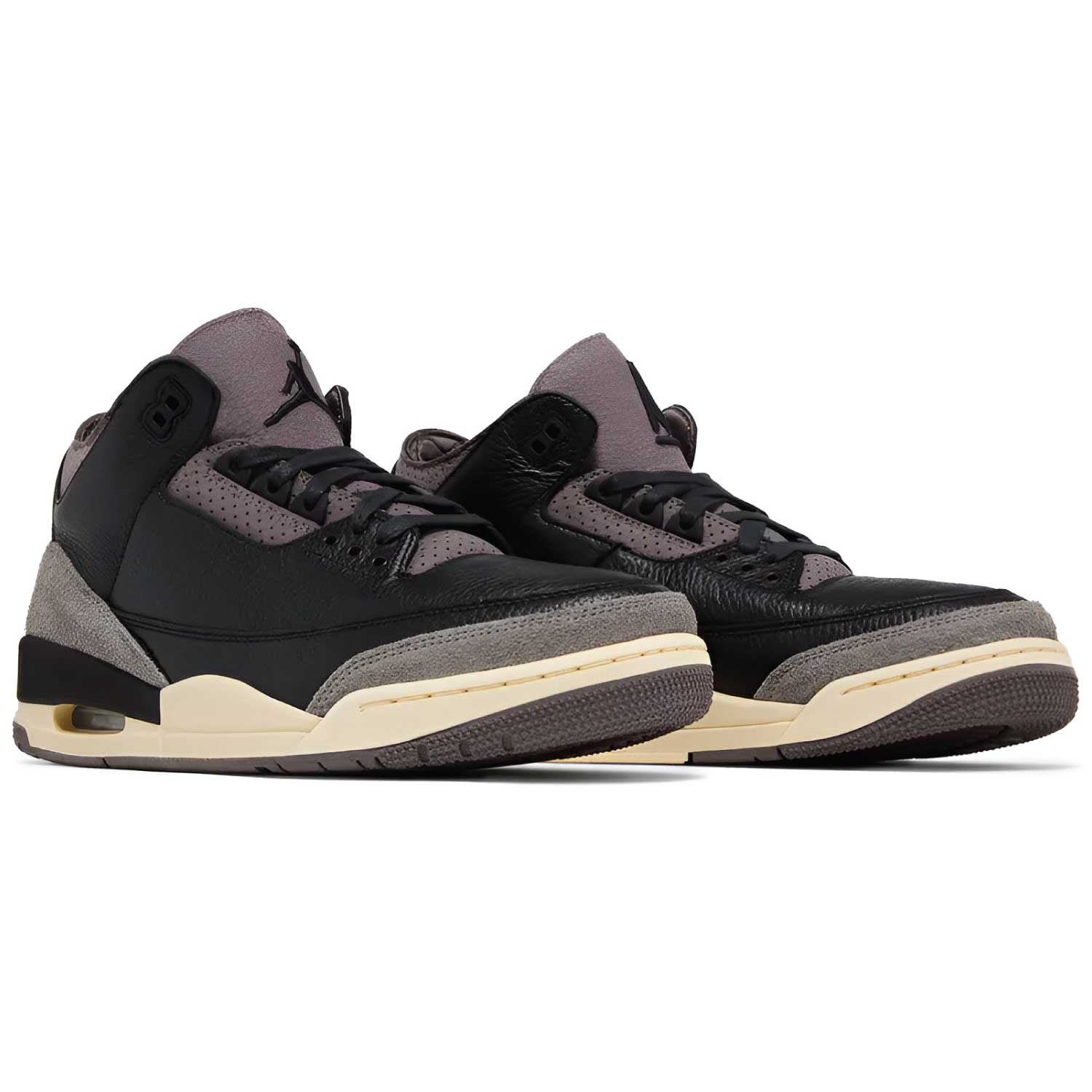A Ma Maniére x Wmns Air Jordan 3 Retro 'While You Were Sleeping' Sneakers - Women's Limited Edition Basketball Shoes for Streetwear & Fashion Collectors