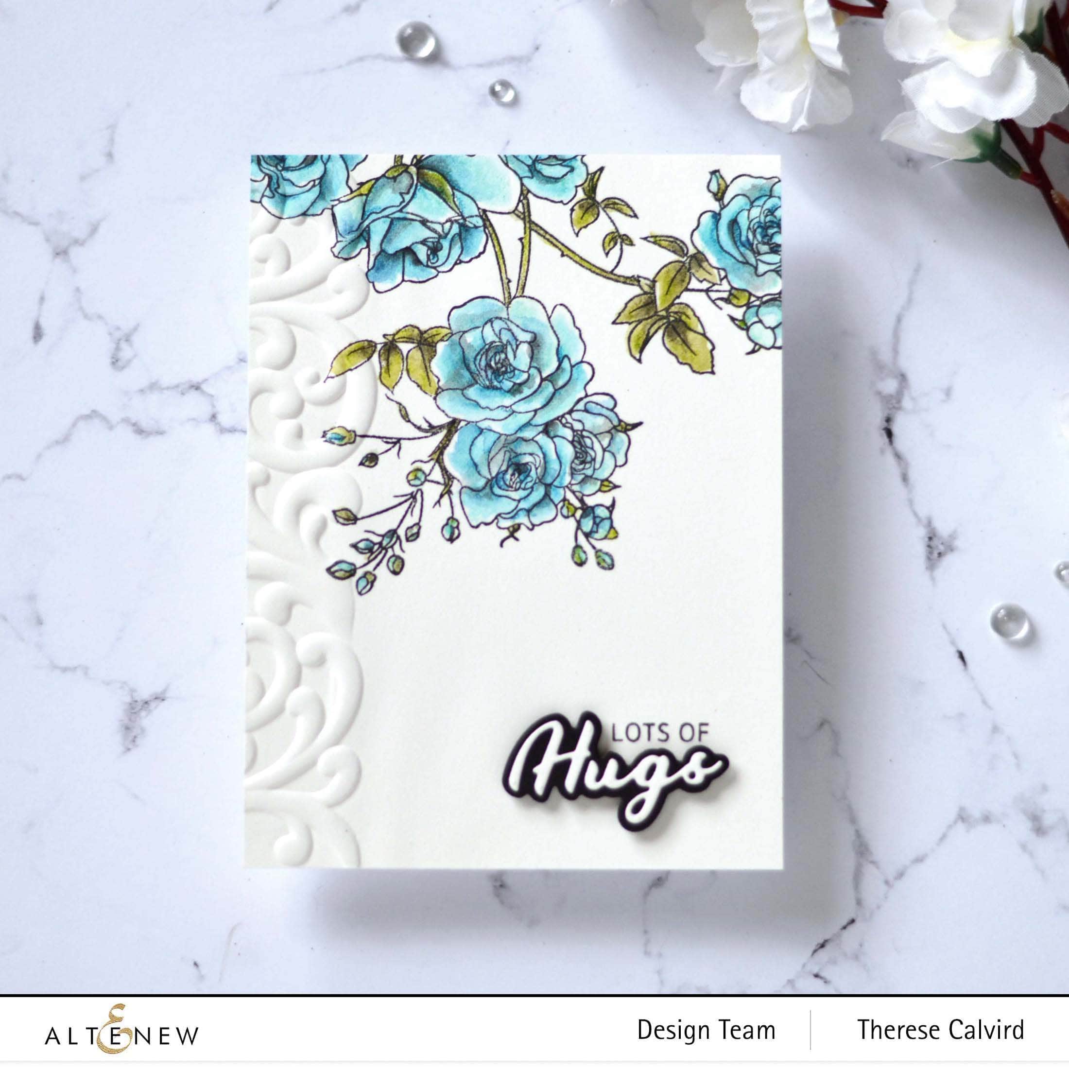 Simple Greetings Die Set - DIY Scrapbooking & Card Making Supplies for Handmade Greeting Cards - Perfect for Birthdays, Weddings & Holidays