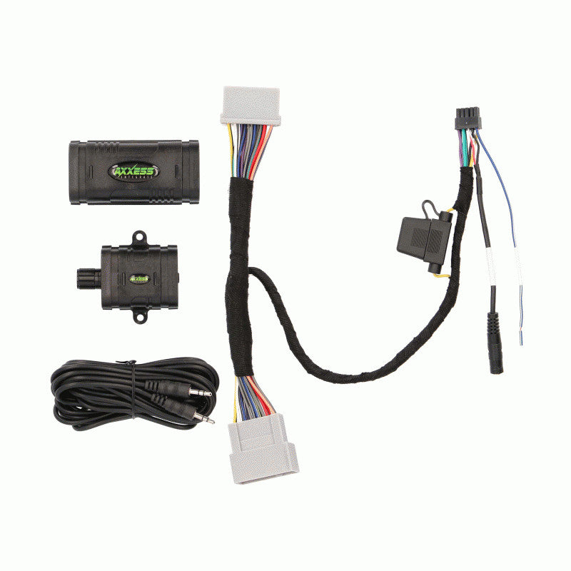 Axxess AXLOC HN2 Amplifier Add-On Interface Adapter for 2008 & Up Acura & Honda Vehicles - Seamless Audio Integration for Aftermarket Stereos & Car Audio Upgrades