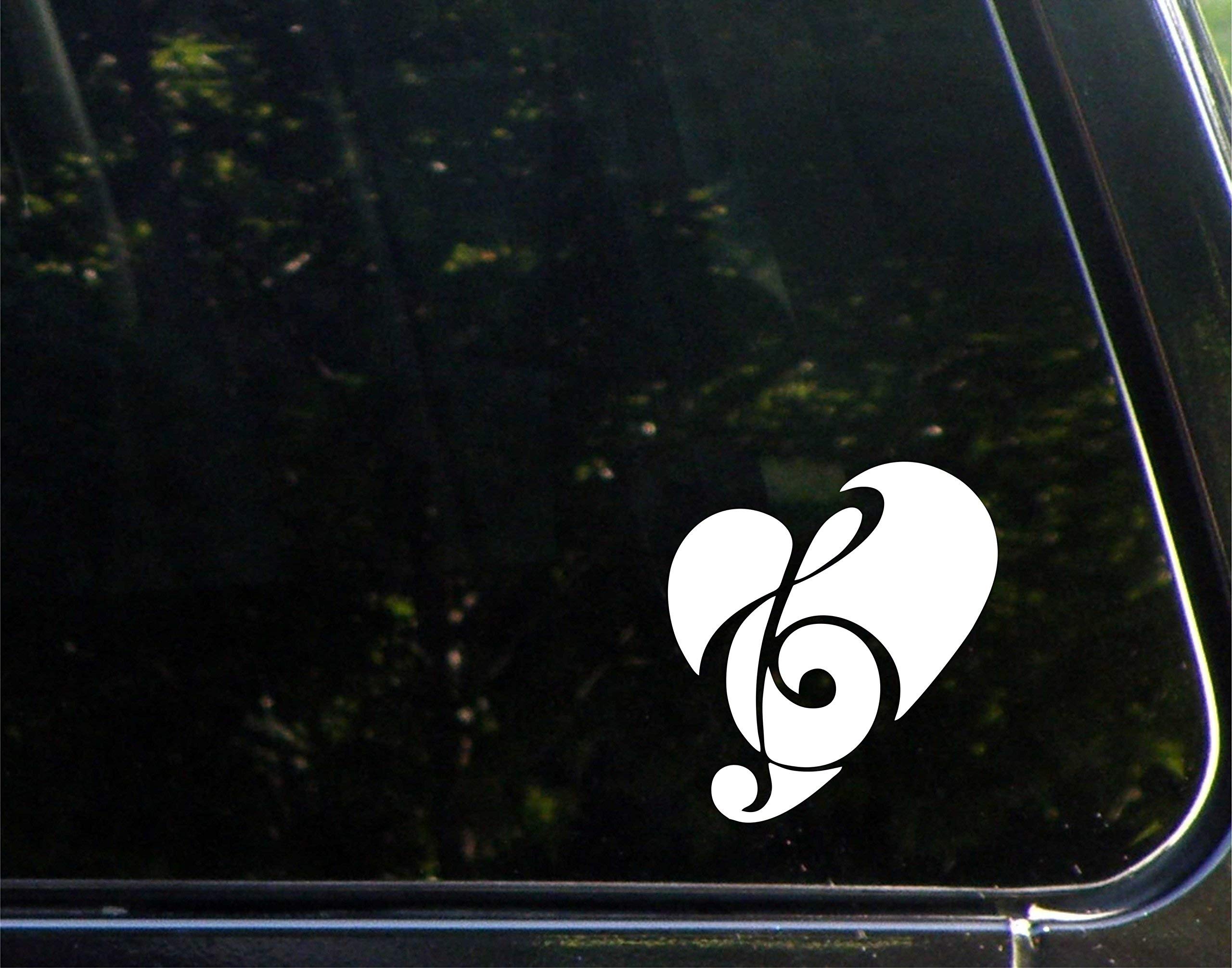 Heart with Music Note 4
