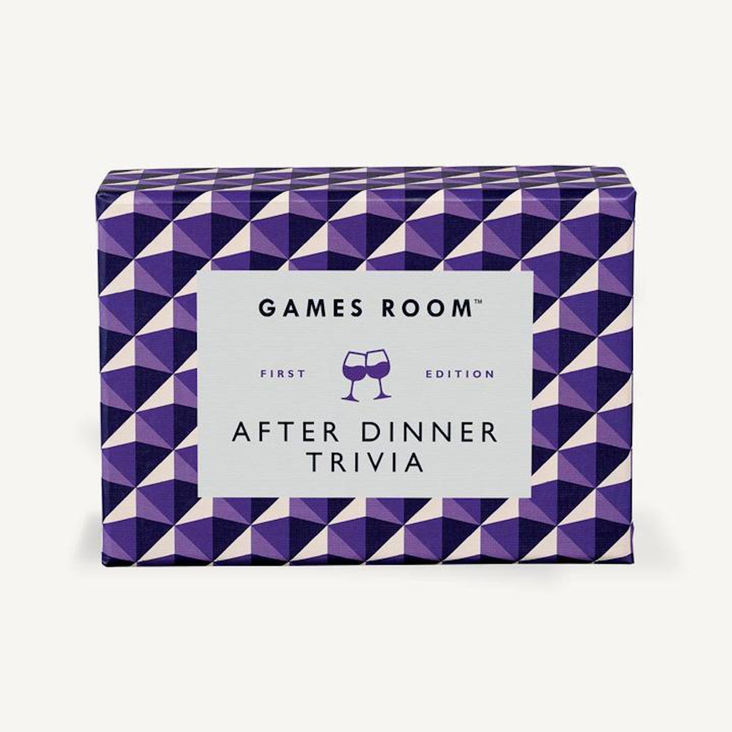 After Dinner Trivia Game - Fun Family Party Board Game for Adults & Teens - Perfect for Game Nights, Holiday Gatherings & Social Events
